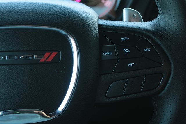 used 2023 Dodge Challenger car, priced at $53,499