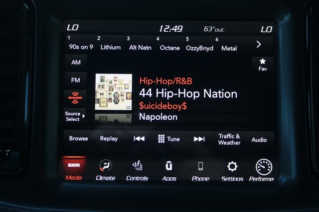 used 2023 Dodge Challenger car, priced at $53,499