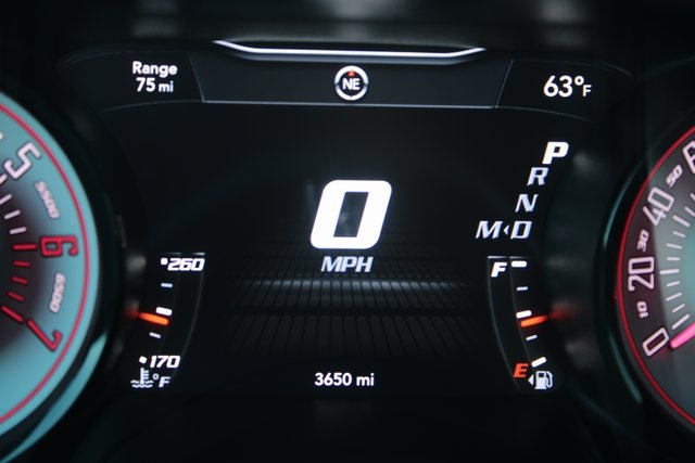 used 2023 Dodge Challenger car, priced at $53,499