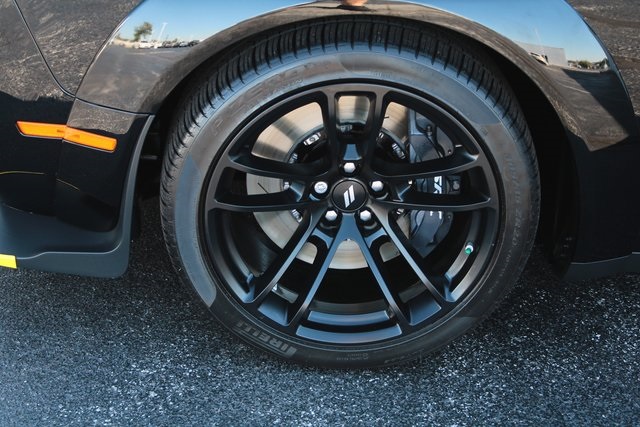 used 2023 Dodge Challenger car, priced at $53,499