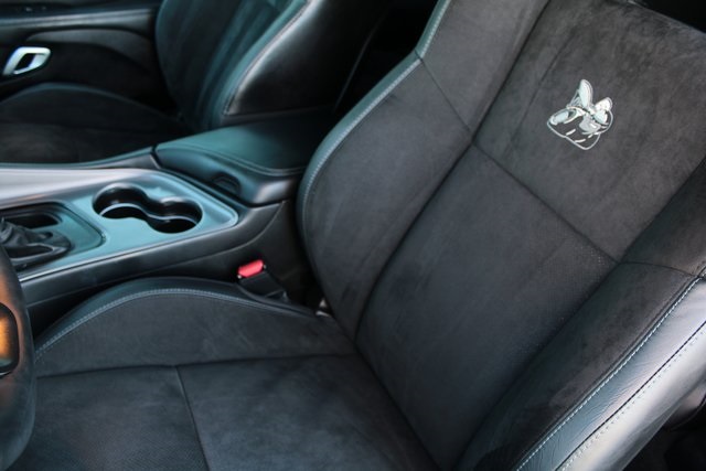 used 2023 Dodge Challenger car, priced at $53,499