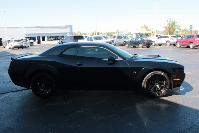 used 2023 Dodge Challenger car, priced at $53,499