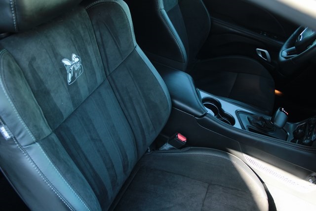 used 2023 Dodge Challenger car, priced at $53,499