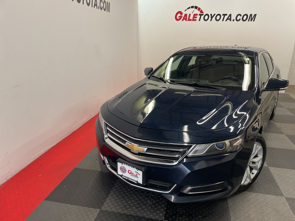 Used 2016 Chevrolet Impala 2LT with VIN 2G1115S36G9198937 for sale in Enfield, CT