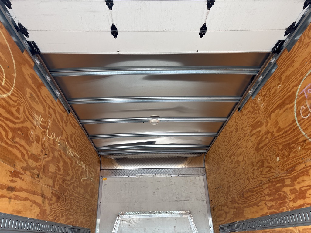 Used 2022 GMC Savana 3500 4x2 Box Truck for sale #SP1399 - photo 24