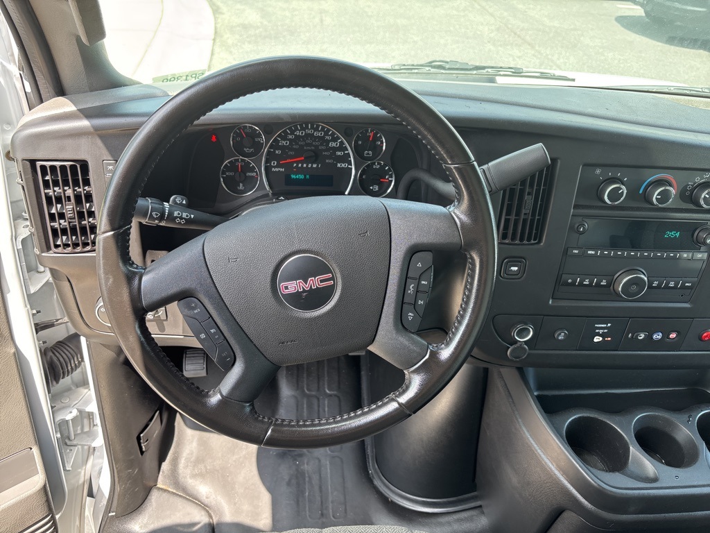 Used 2022 GMC Savana 3500 4x2 Box Truck for sale #SP1399 - photo 39