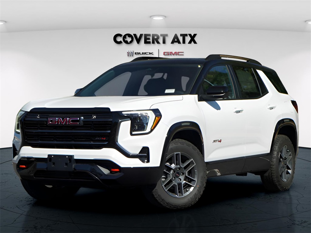 2026 GMC Terrain AT4's photo