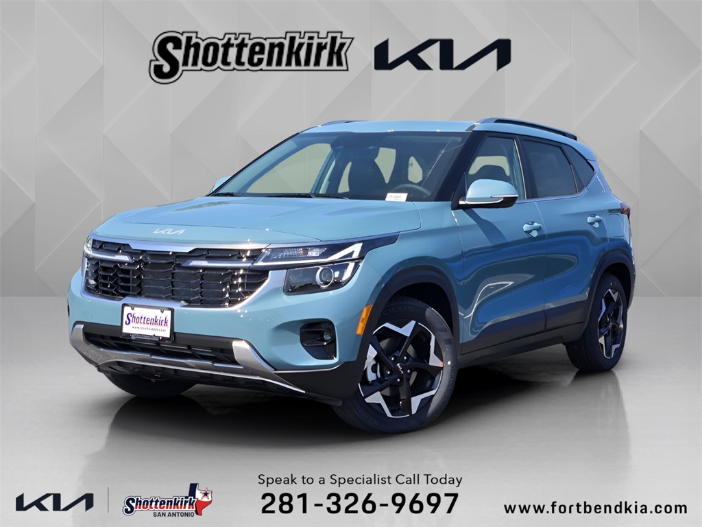 2026 Kia Seltos EX's photo