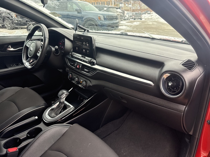 Used 2020 Kia Forte Sedan