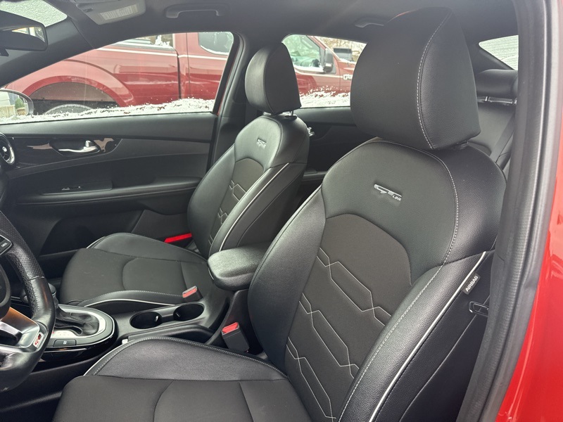 Used 2020 Kia Forte Sedan