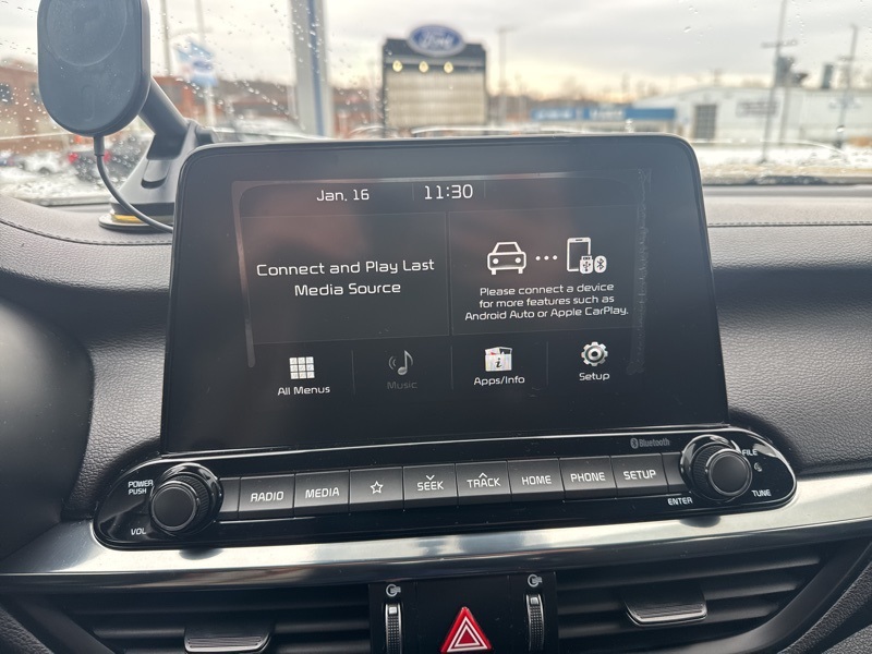 Used 2020 Kia Forte Sedan