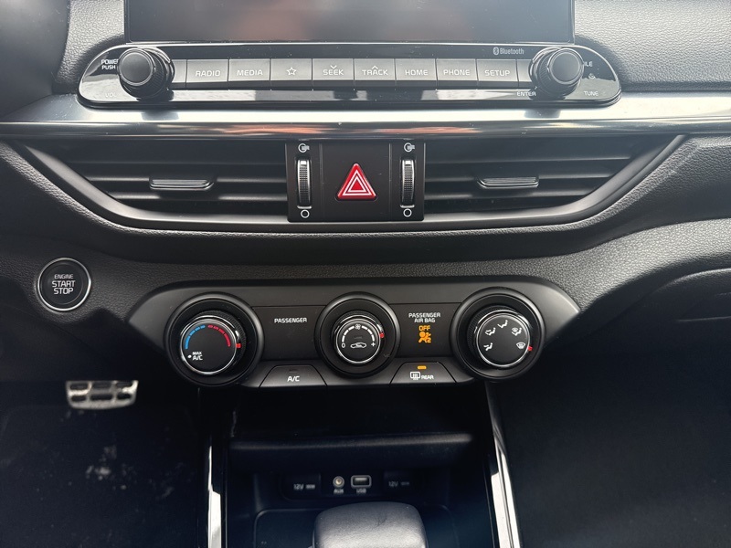 Used 2020 Kia Forte Sedan