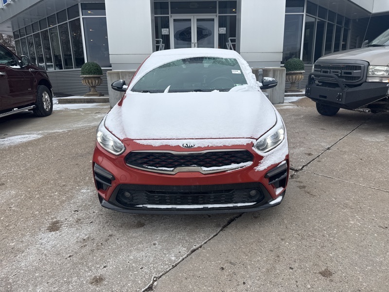 Used 2020 Kia Forte Sedan