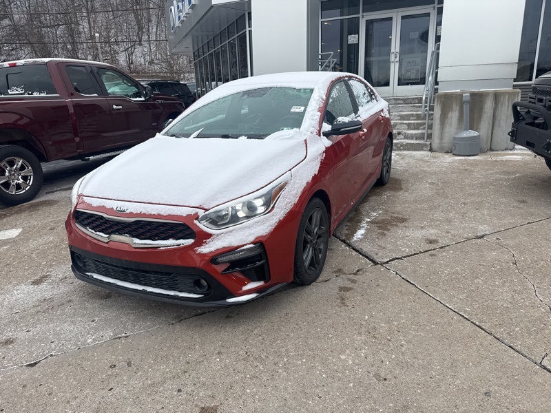 Used 2020 Kia Forte Sedan
