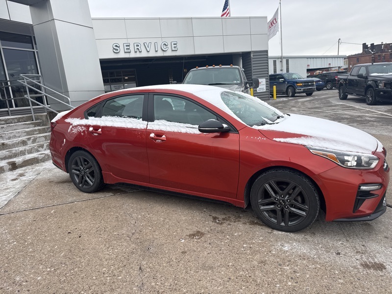 Used 2020 Kia Forte Sedan