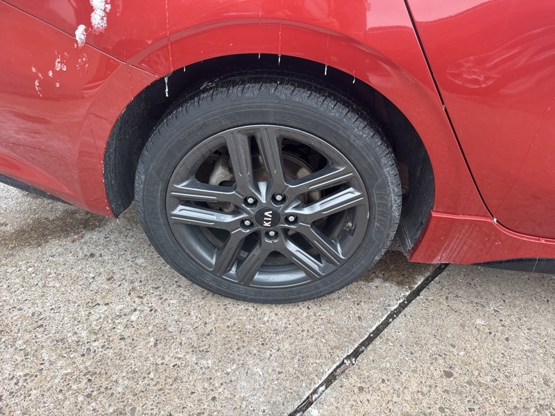 Used 2020 Kia Forte Sedan