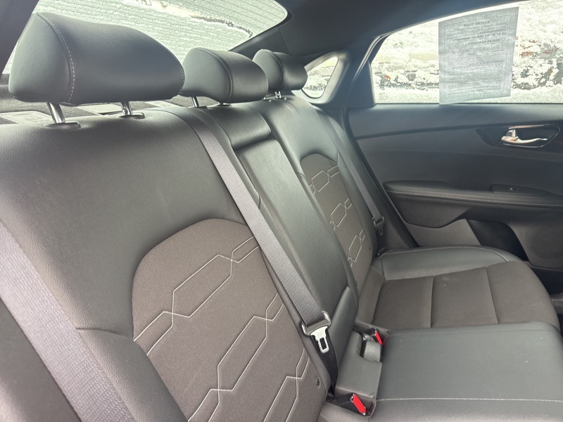 Used 2020 Kia Forte Sedan