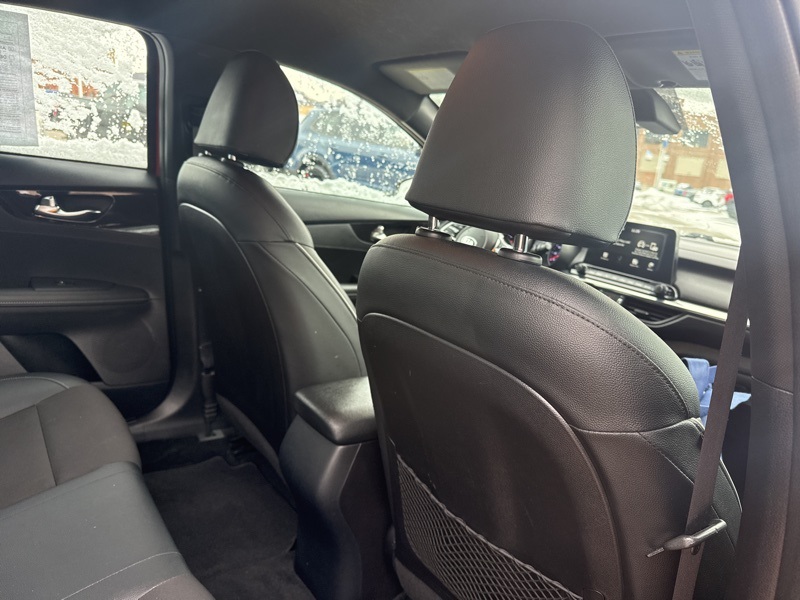 Used 2020 Kia Forte Sedan