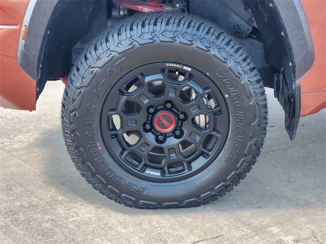 2024 Toyota Tundra TRD Pro photo 10
