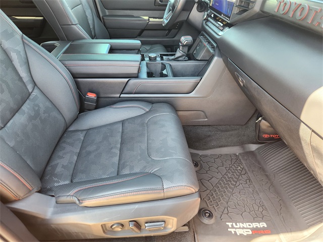 2024 Toyota Tundra TRD Pro photo 14