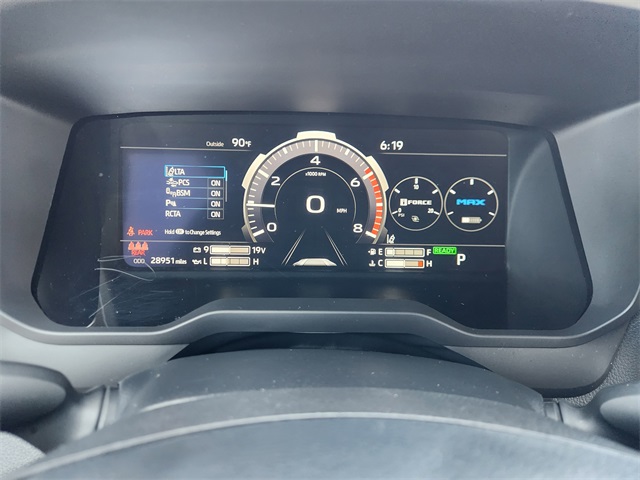 2024 Toyota Tundra TRD Pro photo 15