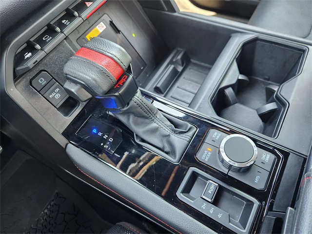 2024 Toyota Tundra TRD Pro photo 19