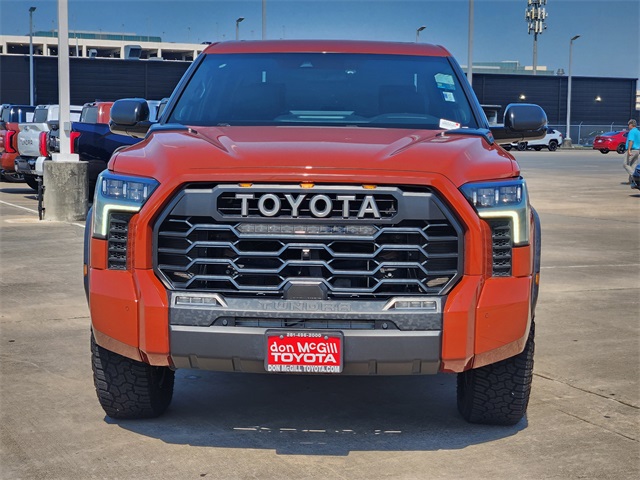 2024 Toyota Tundra TRD Pro photo 2