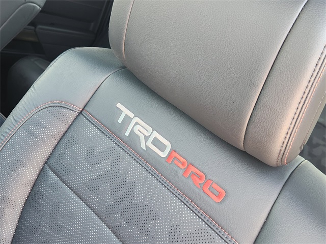 2024 Toyota Tundra TRD Pro photo 24