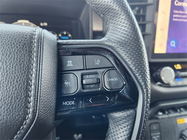 2024 Toyota Tundra TRD Pro photo 29