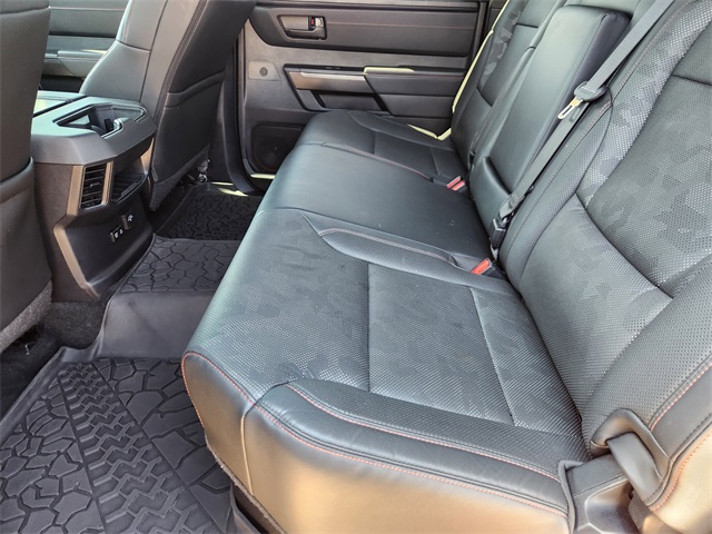 2024 Toyota Tundra TRD Pro photo 30