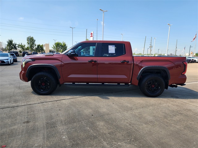 2024 Toyota Tundra TRD Pro photo 4