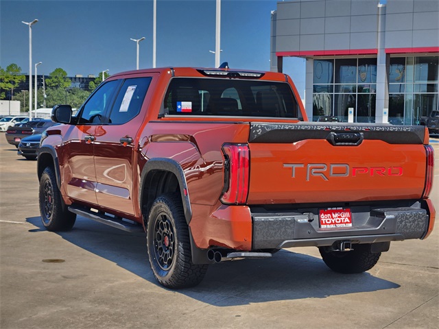 2024 Toyota Tundra TRD Pro photo 5