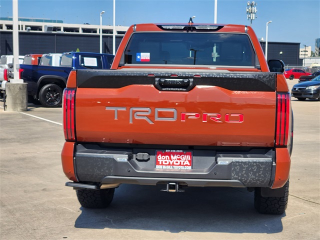 2024 Toyota Tundra TRD Pro photo 6
