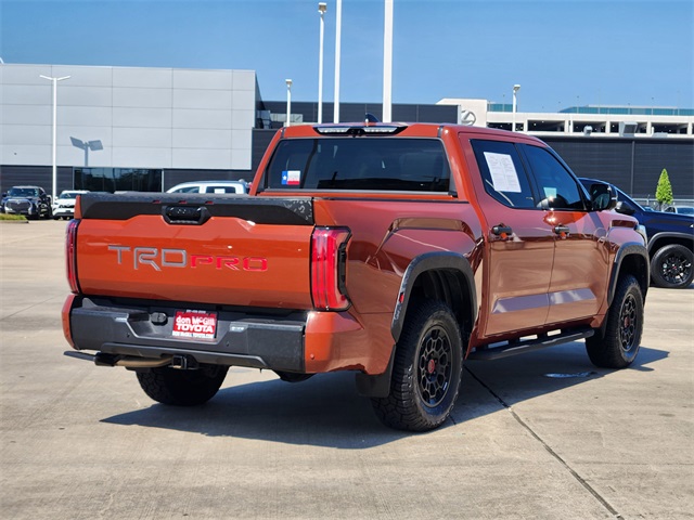 2024 Toyota Tundra TRD Pro photo 7