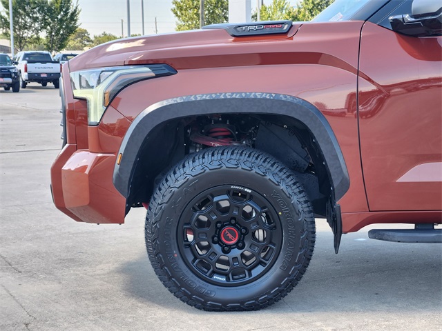 2024 Toyota Tundra TRD Pro photo 8