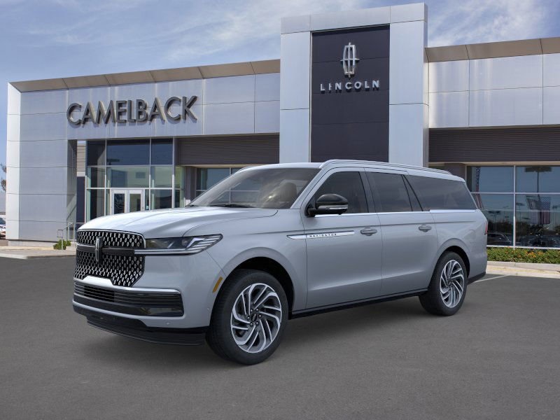 new 2025 Lincoln Navigator L car, priced at $109,430