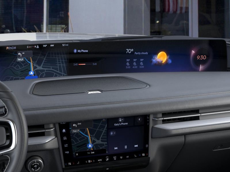 new 2025 Lincoln Navigator L car, priced at $109,430