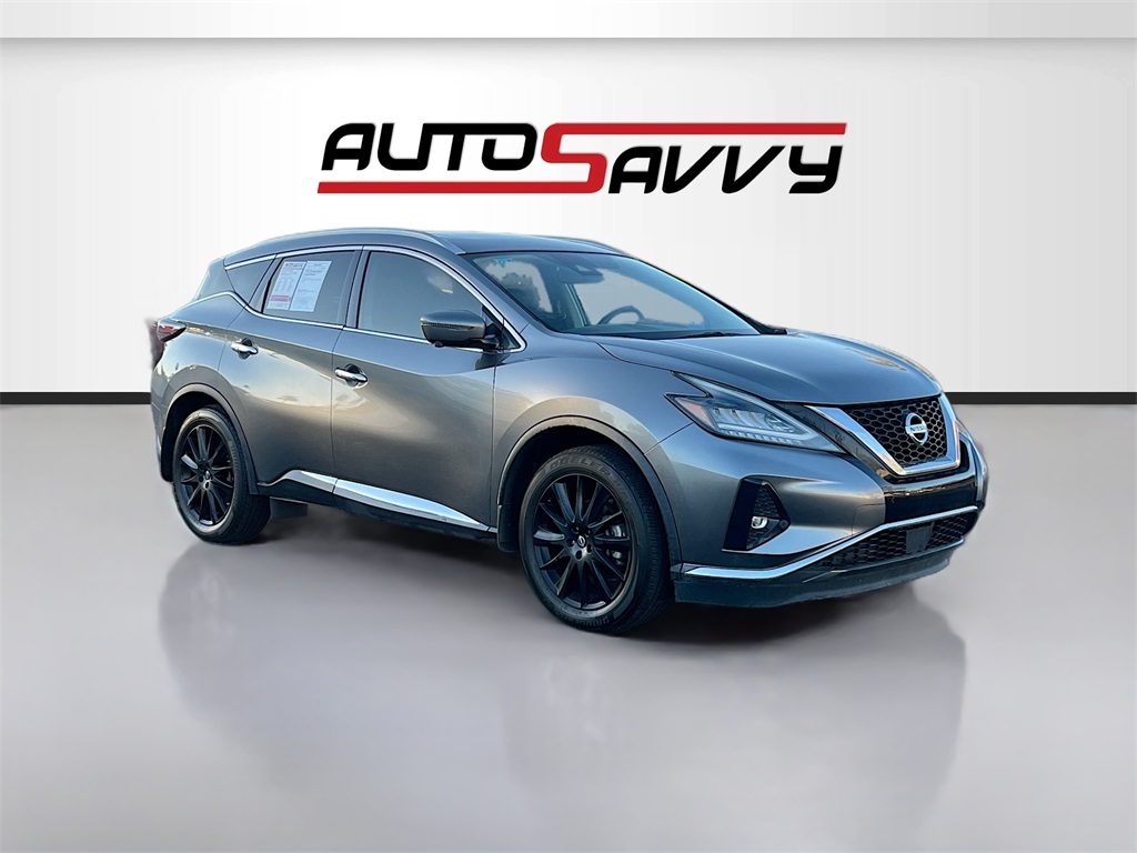 2023 Nissan Murano Platinum