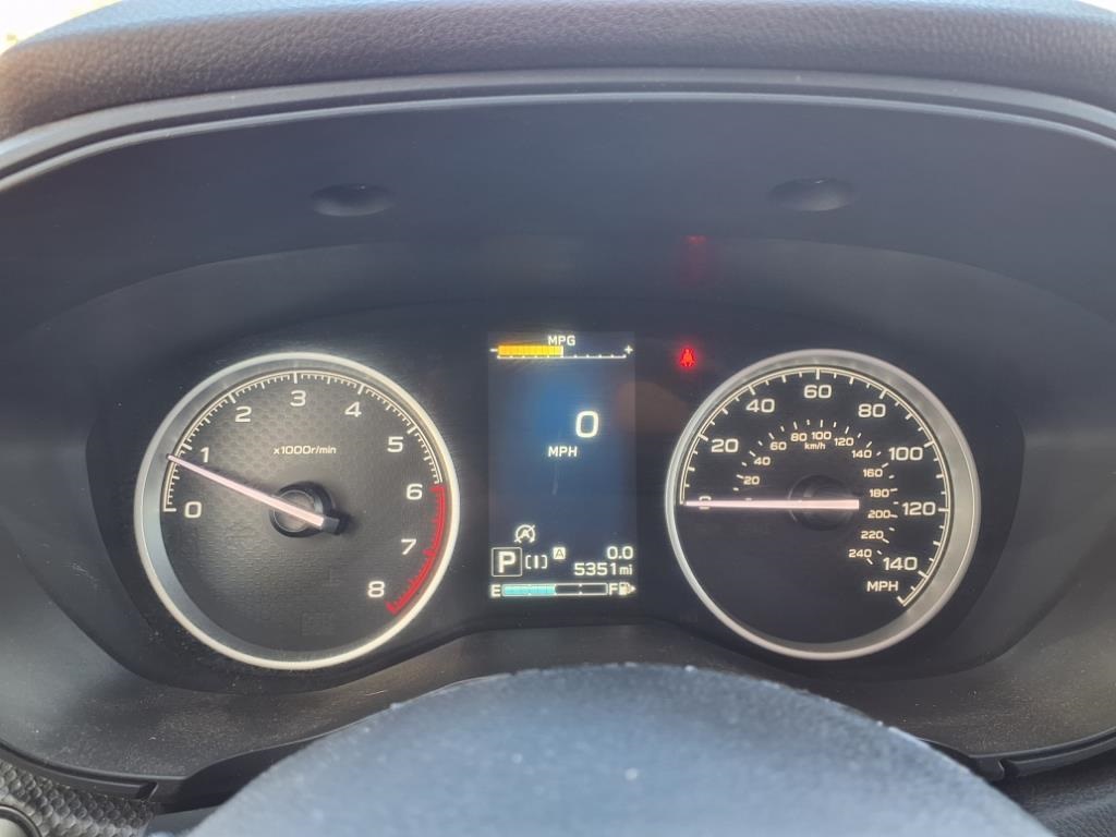 2022 Subaru Forester Premium photo 4