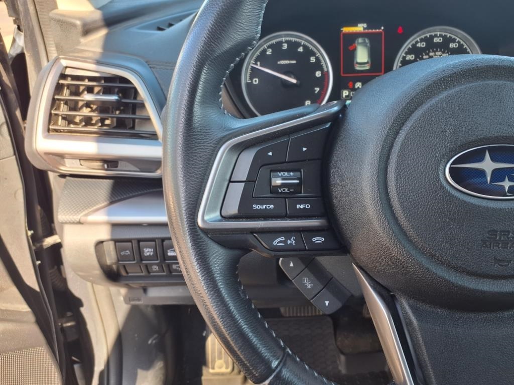 2022 Subaru Forester Premium photo 5