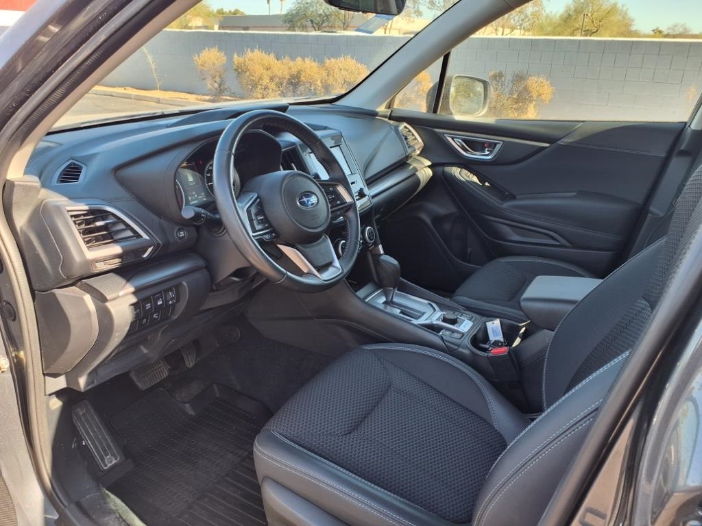 2022 Subaru Forester Premium photo 13