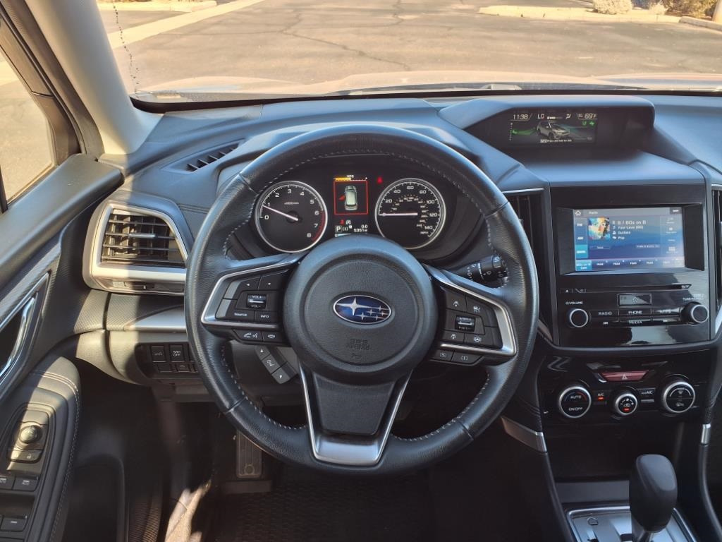 2022 Subaru Forester Premium photo 3