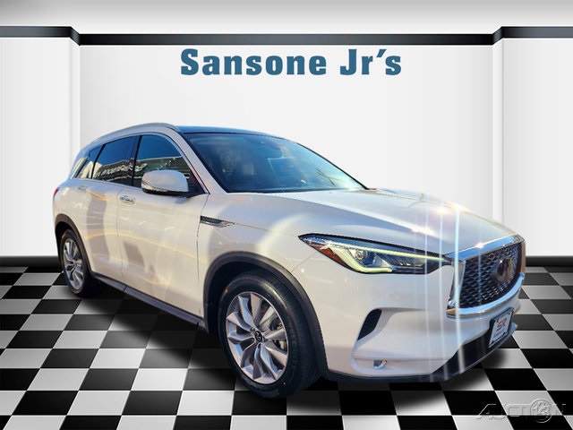 2020 INFINITI QX50 Luxe's photo