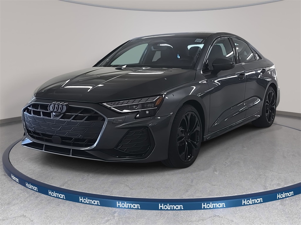 2026 Audi A3 Premium's photo