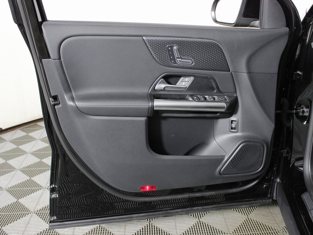 used 2025 Mercedes-Benz GLA car, priced at $37,563