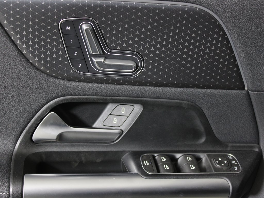 used 2025 Mercedes-Benz GLA car, priced at $37,563