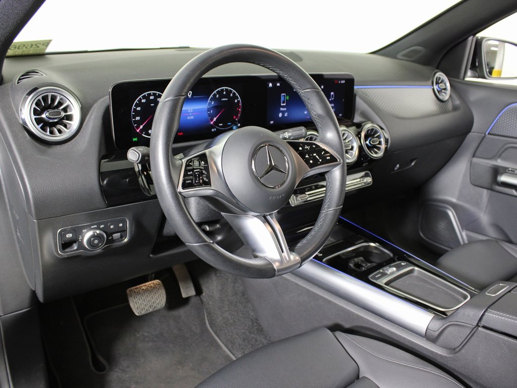 used 2025 Mercedes-Benz GLA car, priced at $37,563