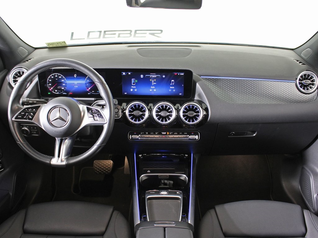 used 2025 Mercedes-Benz GLA car, priced at $37,563