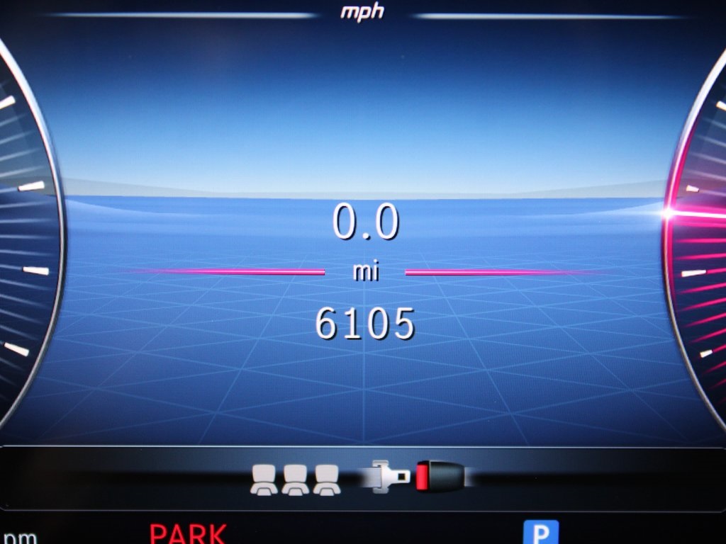 used 2025 Mercedes-Benz GLA car, priced at $37,563