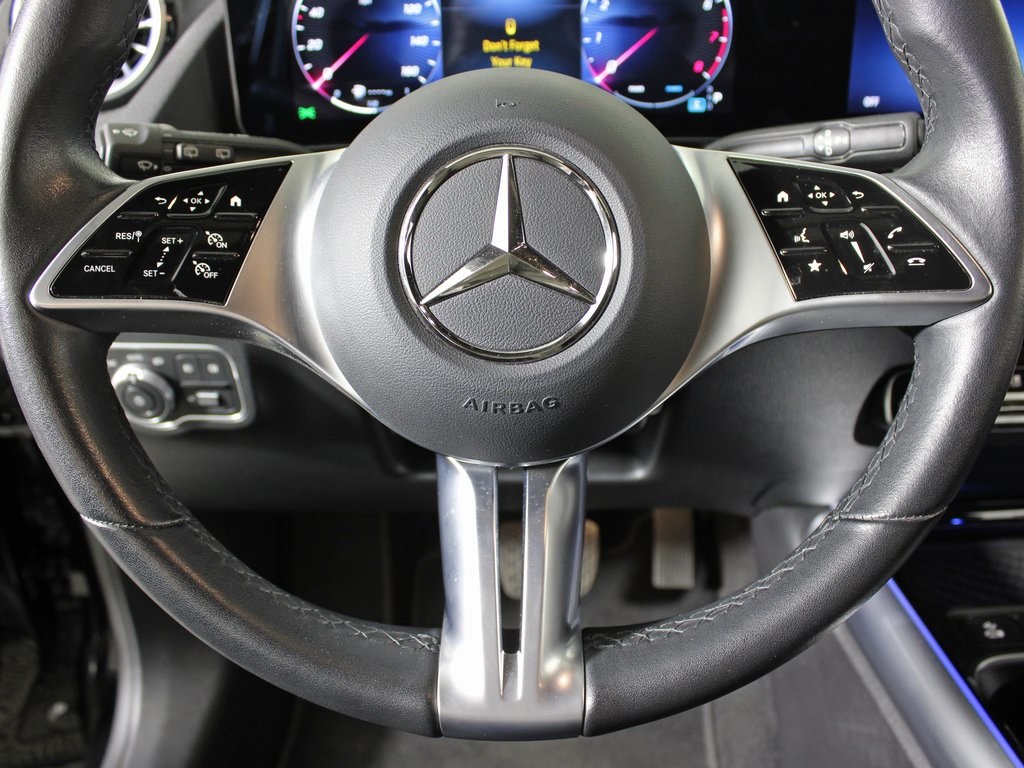 used 2025 Mercedes-Benz GLA car, priced at $37,563